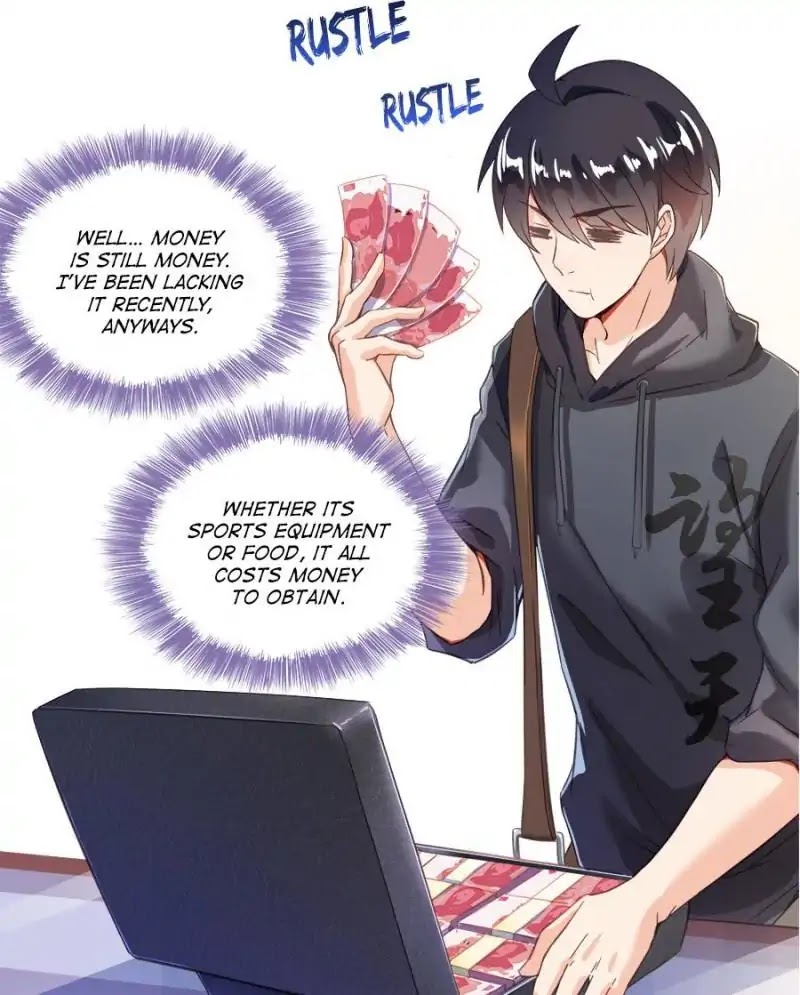Cultivation Chat Group Chapter 41 page 34 - Chapter 41