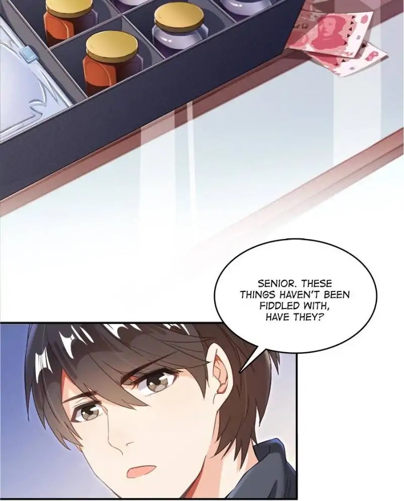 Cultivation Chat Group Chapter 41 page 40 - Chapter 41