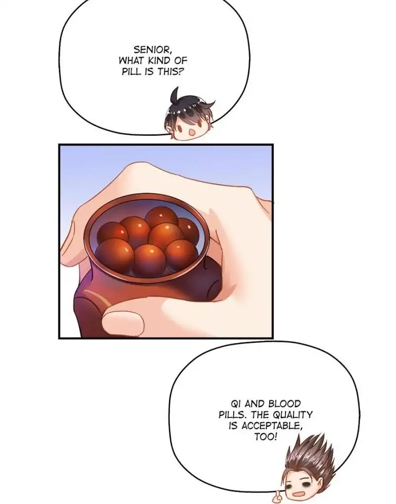 Cultivation Chat Group Chapter 41 page 46 - Chapter 41
