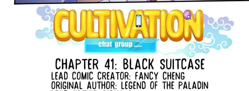 Cultivation Chat Group Chapter 41 page 5 - Chapter 41