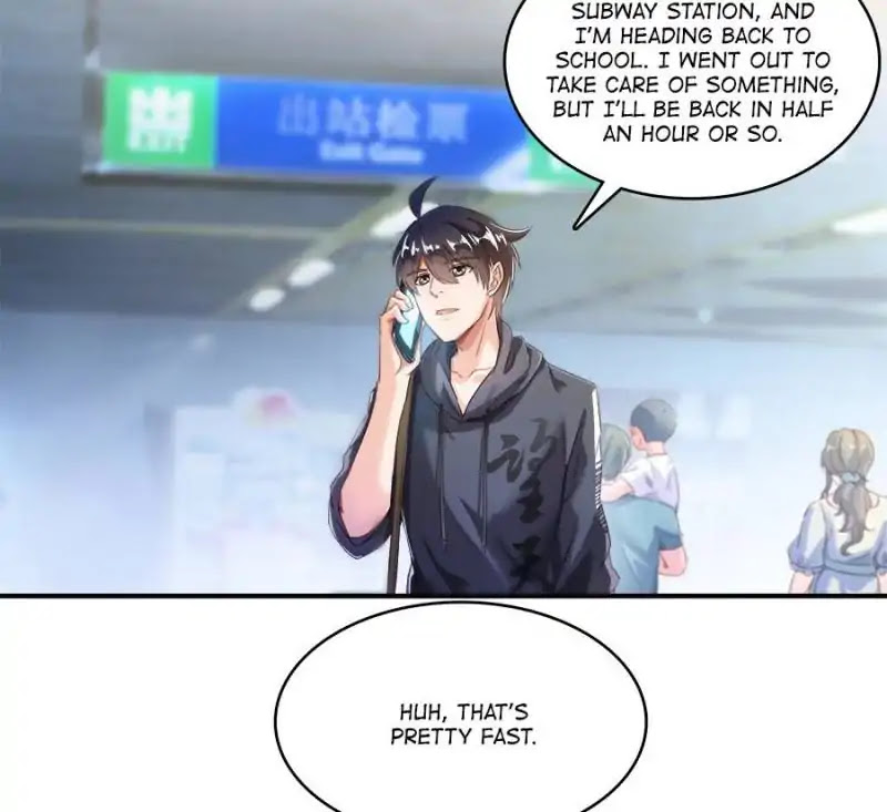 Cultivation Chat Group Chapter 41 page 8 - Chapter 41