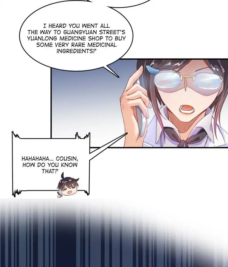 Cultivation Chat Group Chapter 41 page 9 - Chapter 41