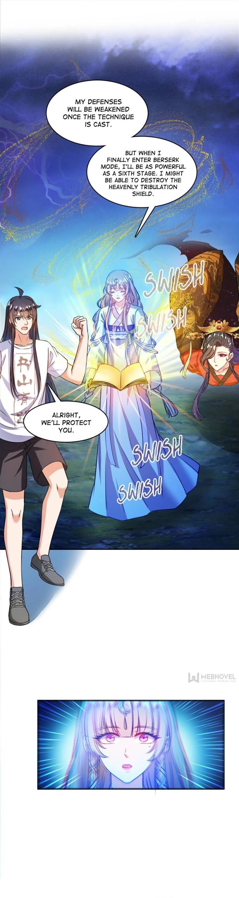 Cultivation Chat Group Chapter 410 page 1 - Chapter 410