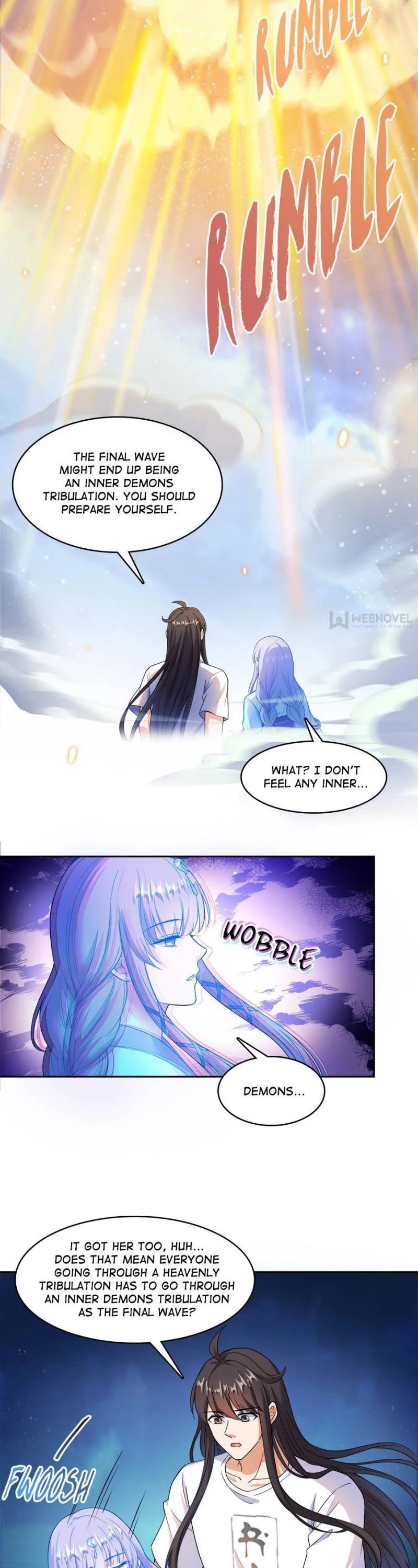 Cultivation Chat Group Chapter 410 page 10 - Chapter 410