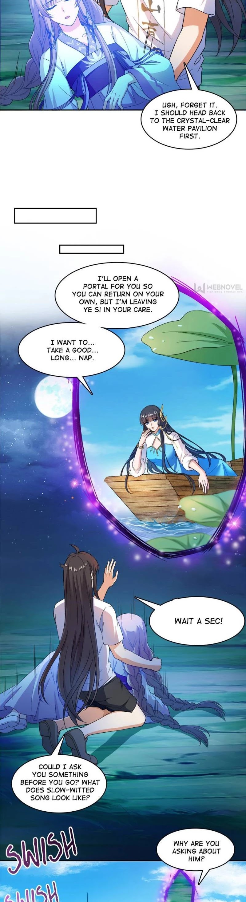 Cultivation Chat Group Chapter 410 page 11 - Chapter 410