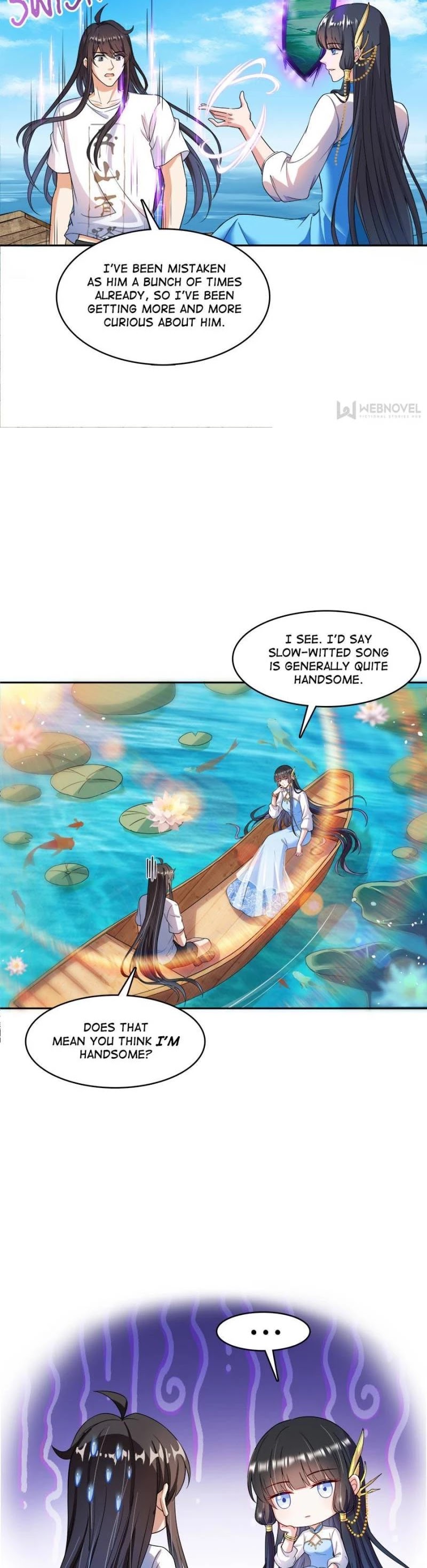Cultivation Chat Group Chapter 410 page 12 - Chapter 410