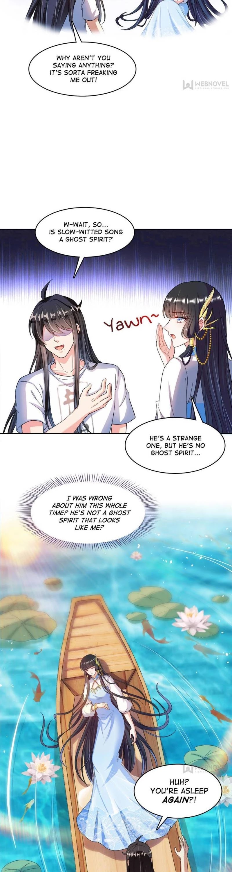 Cultivation Chat Group Chapter 410 page 13 - Chapter 410