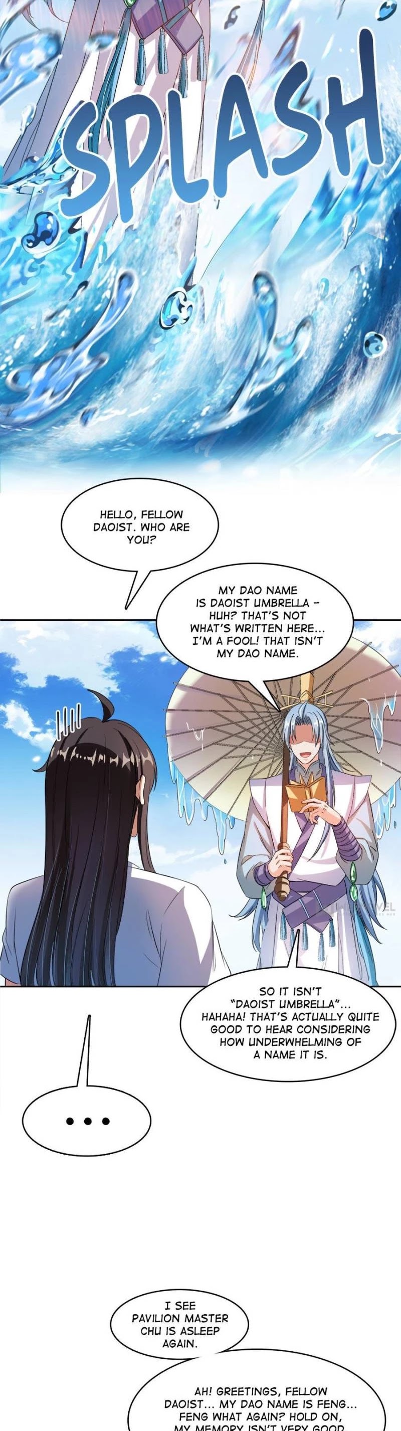 Cultivation Chat Group Chapter 410 page 15 - Chapter 410