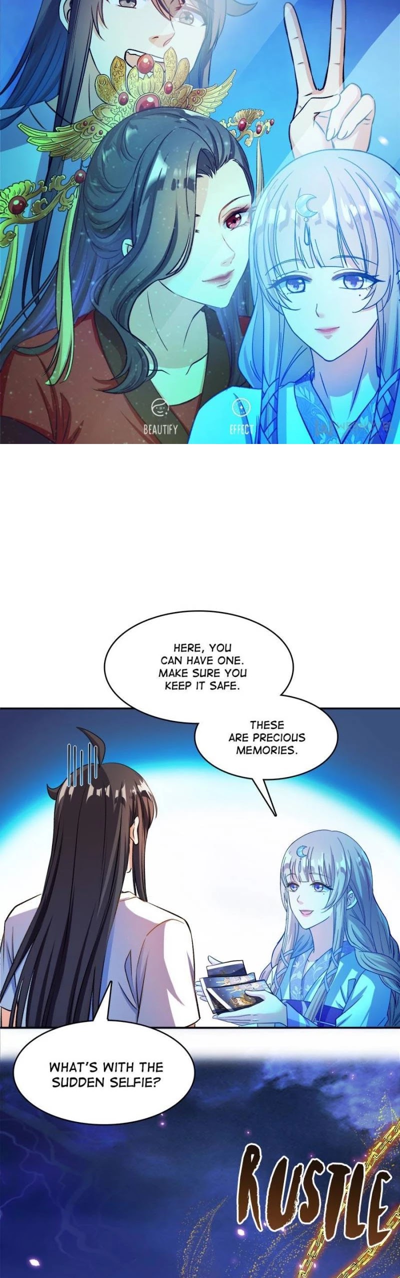 Cultivation Chat Group Chapter 410 page 3 - Chapter 410
