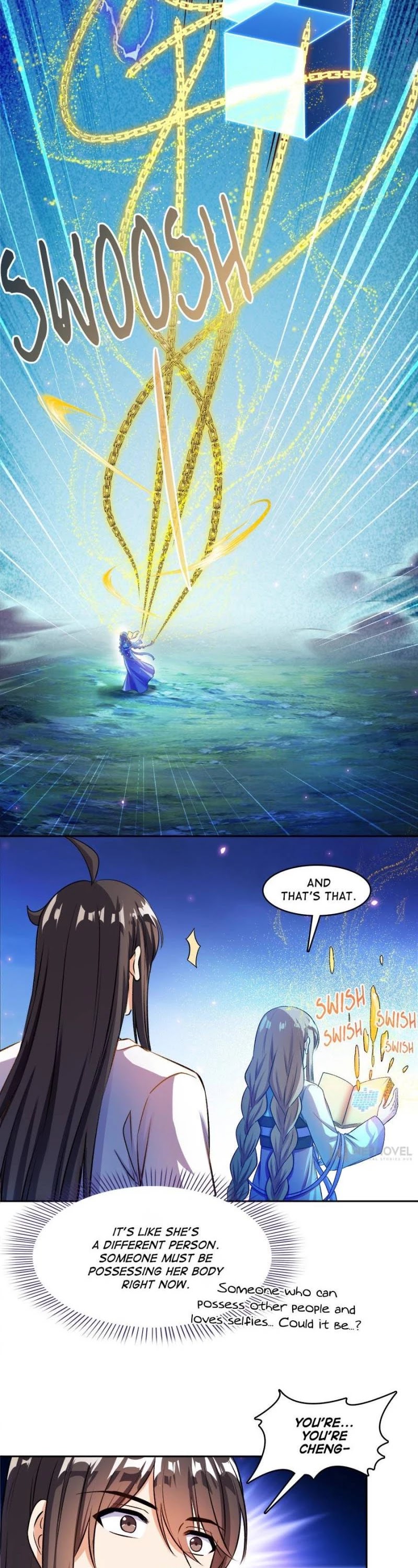 Cultivation Chat Group Chapter 410 page 5 - Chapter 410