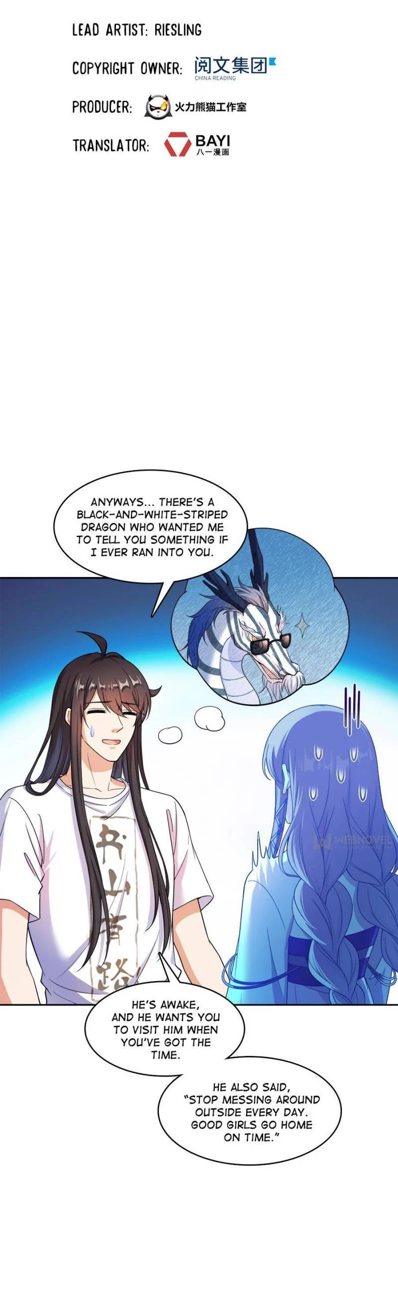 Cultivation Chat Group Chapter 410 page 7 - Chapter 410