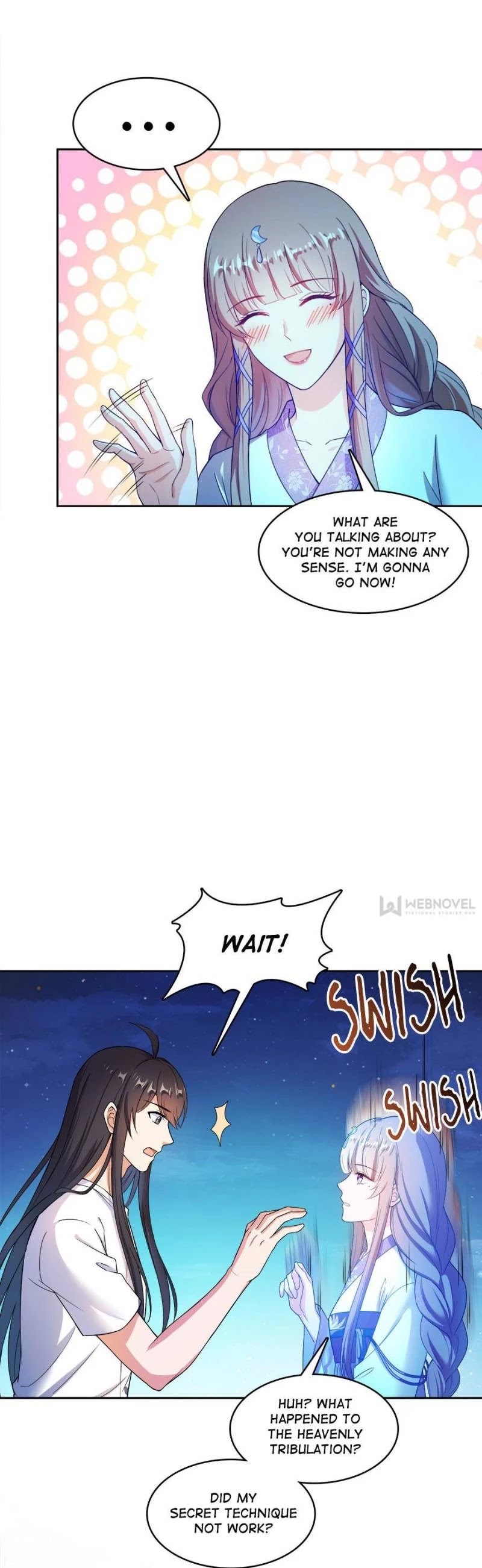 Cultivation Chat Group Chapter 410 page 8 - Chapter 410