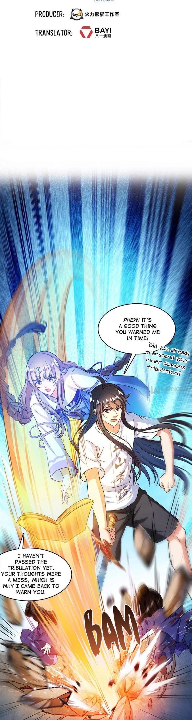 Cultivation Chat Group Chapter 411 page 10 - Chapter 411