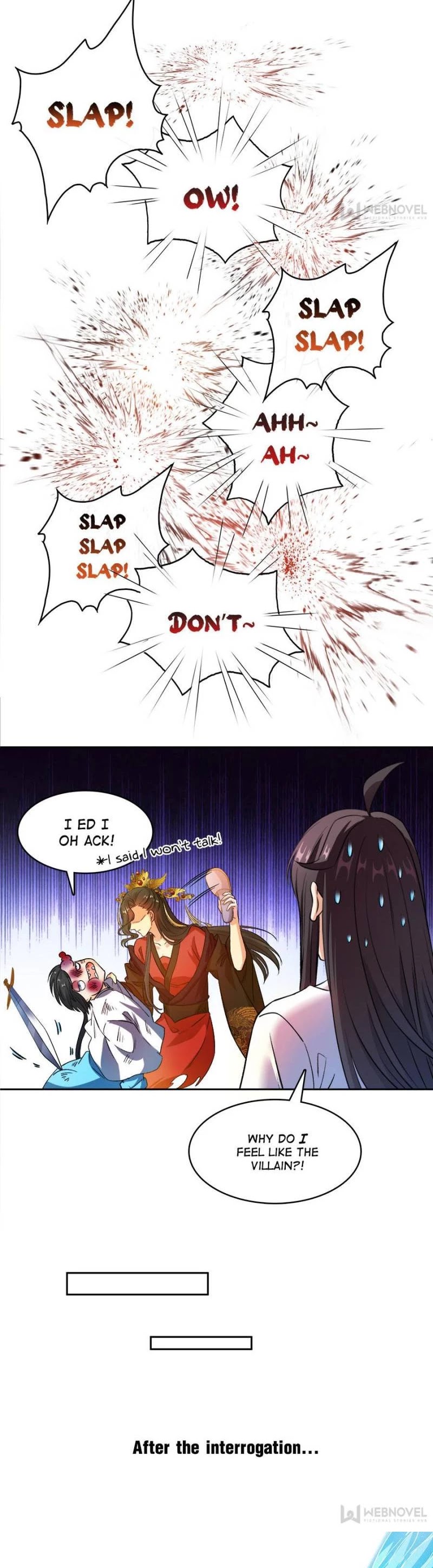 Cultivation Chat Group Chapter 411 page 15 - Chapter 411