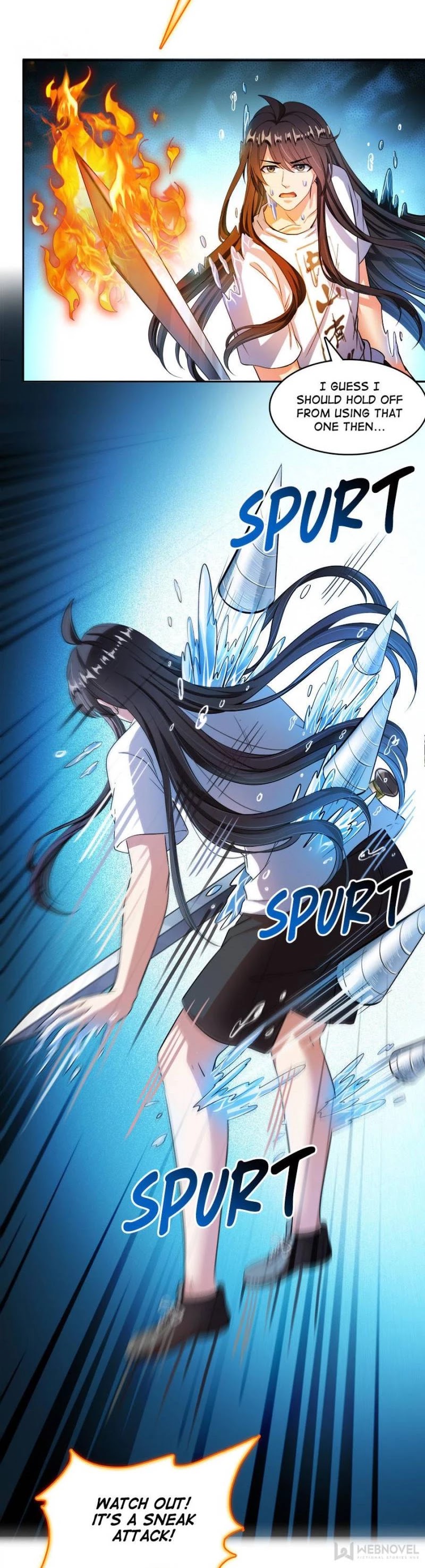 Cultivation Chat Group Chapter 411 page 20 - Chapter 411