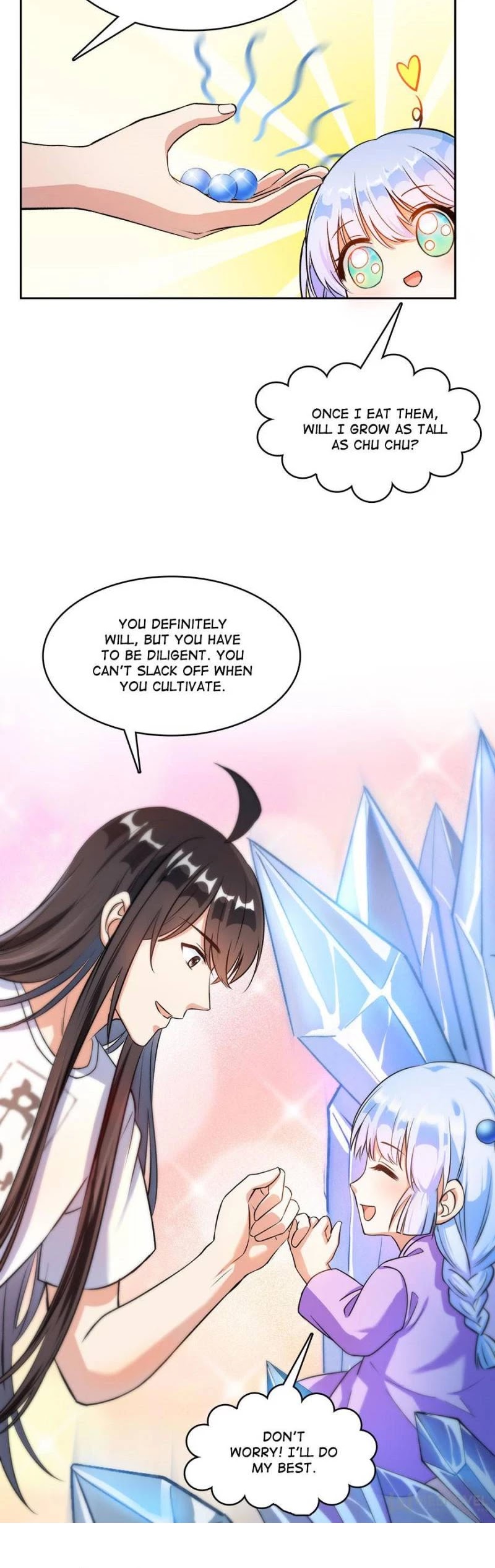 Cultivation Chat Group Chapter 411 page 3 - Chapter 411