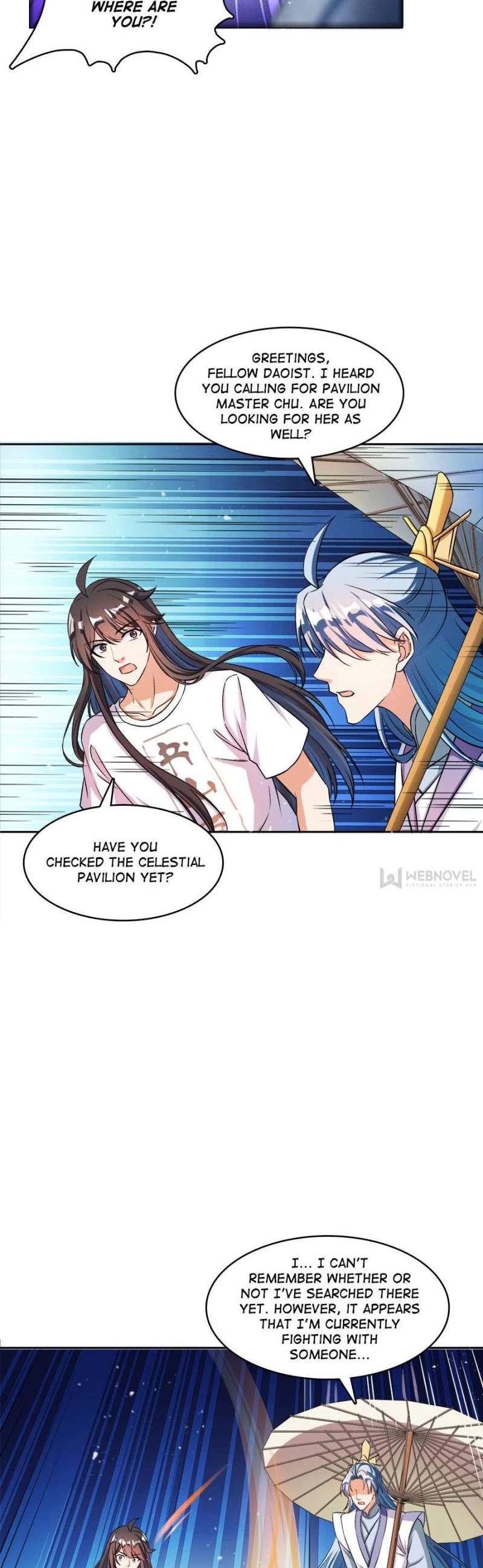 Cultivation Chat Group Chapter 411 page 7 - Chapter 411
