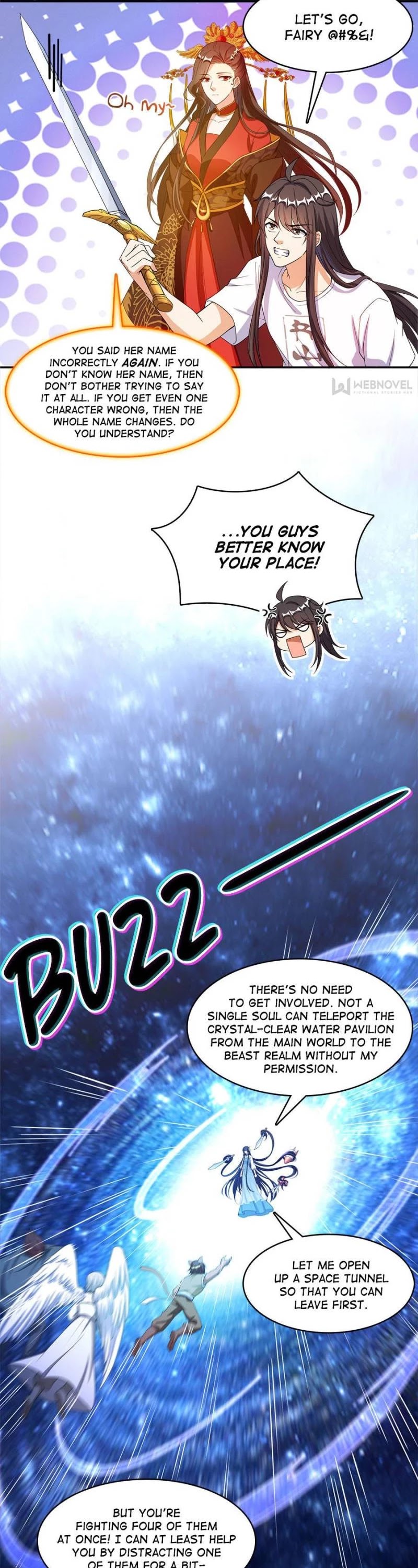 Cultivation Chat Group Chapter 412 page 10 - Chapter 412