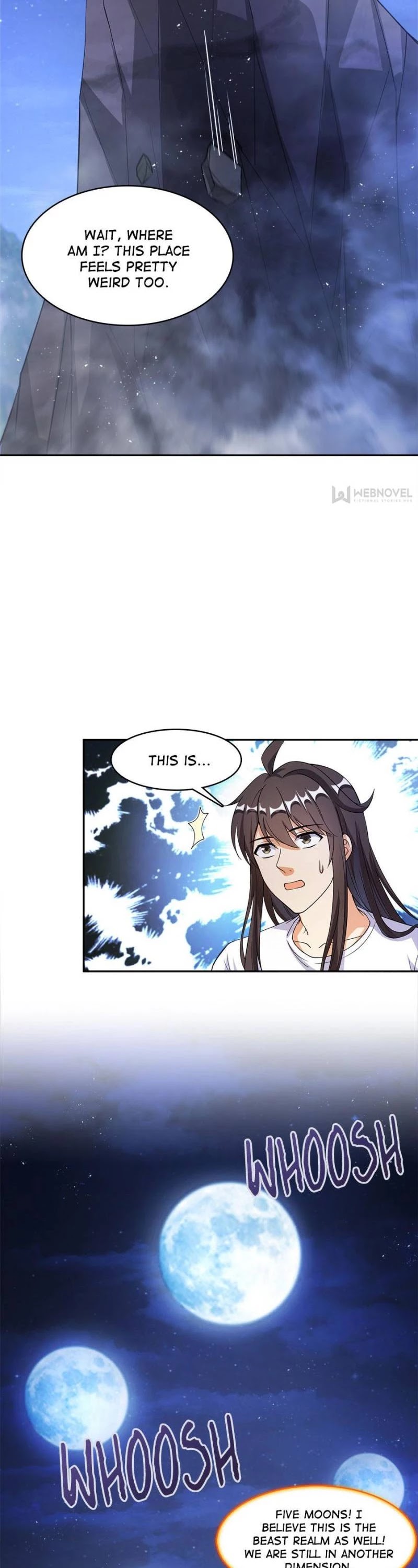 Cultivation Chat Group Chapter 412 page 13 - Chapter 412