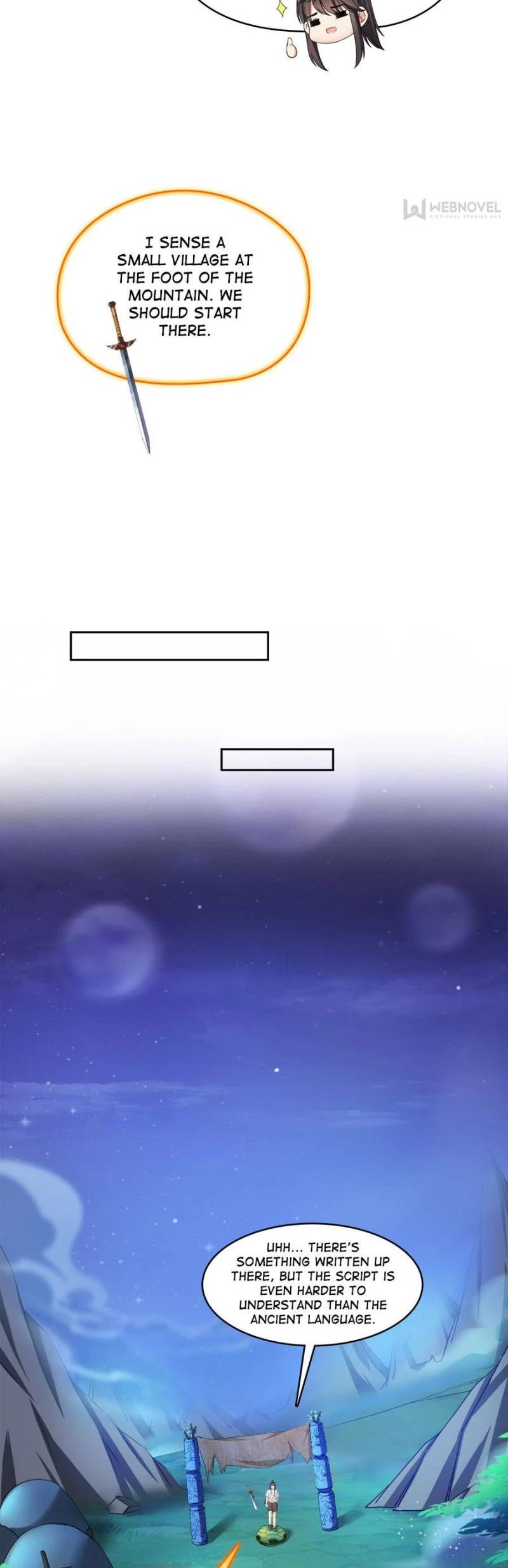 Cultivation Chat Group Chapter 412 page 15 - Chapter 412