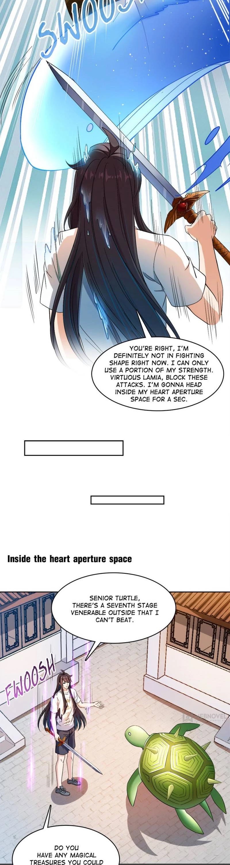 Cultivation Chat Group Chapter 412 page 2 - Chapter 412