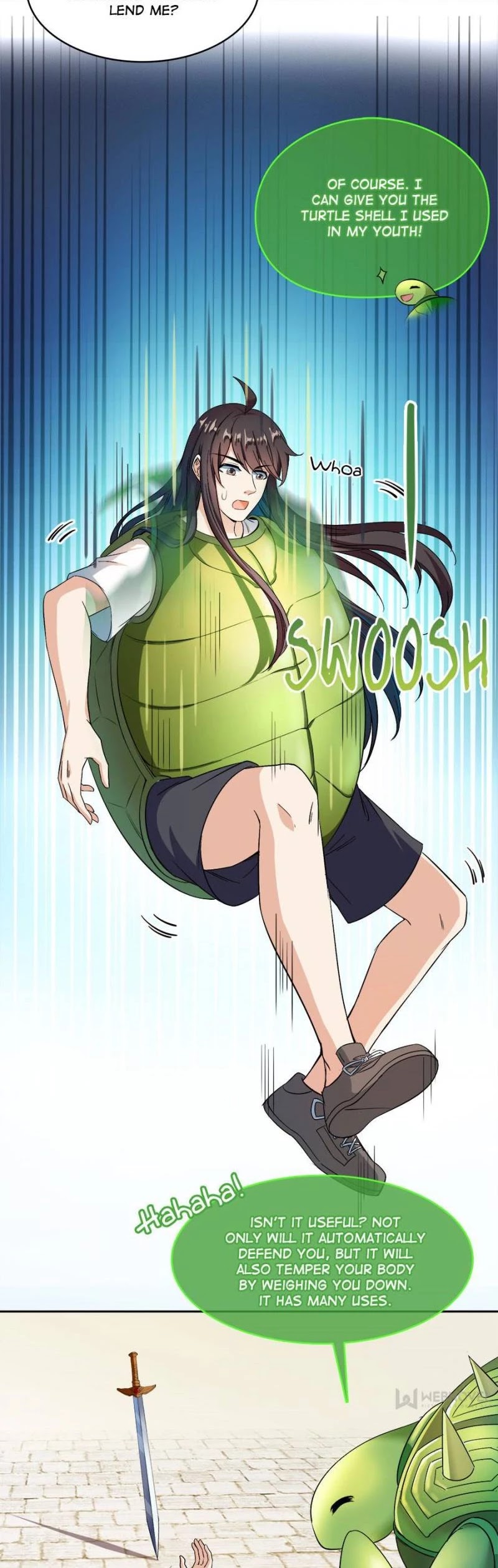 Cultivation Chat Group Chapter 412 page 3 - Chapter 412