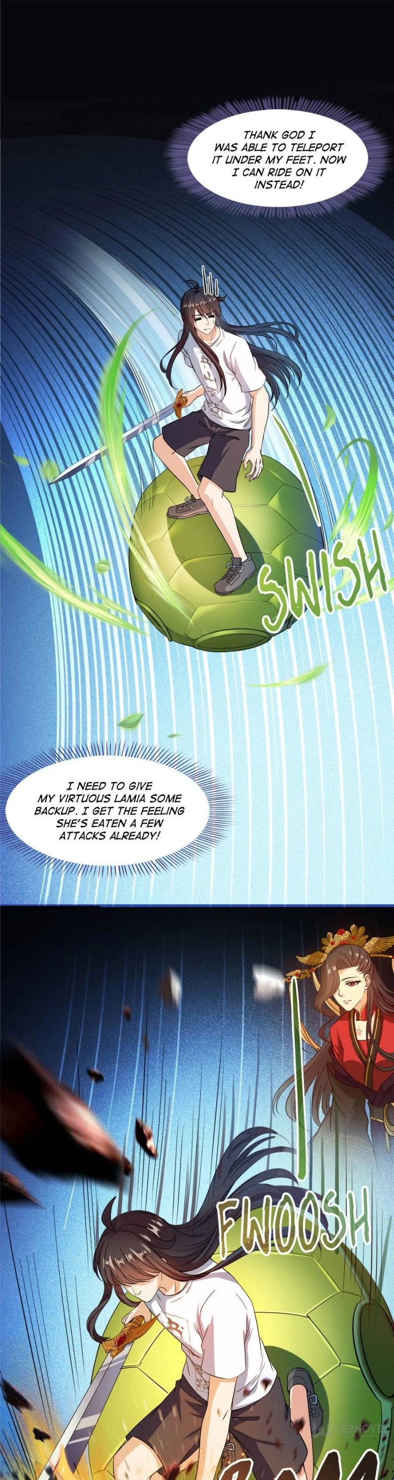 Cultivation Chat Group Chapter 412 page 5 - Chapter 412