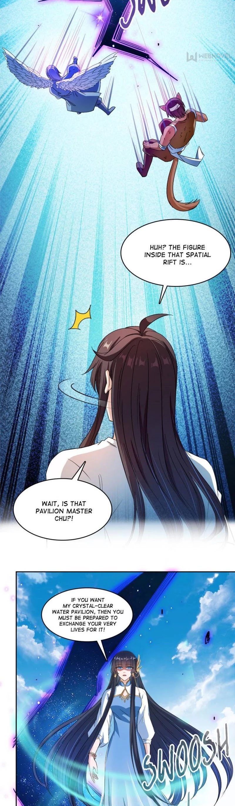 Cultivation Chat Group Chapter 412 page 7 - Chapter 412