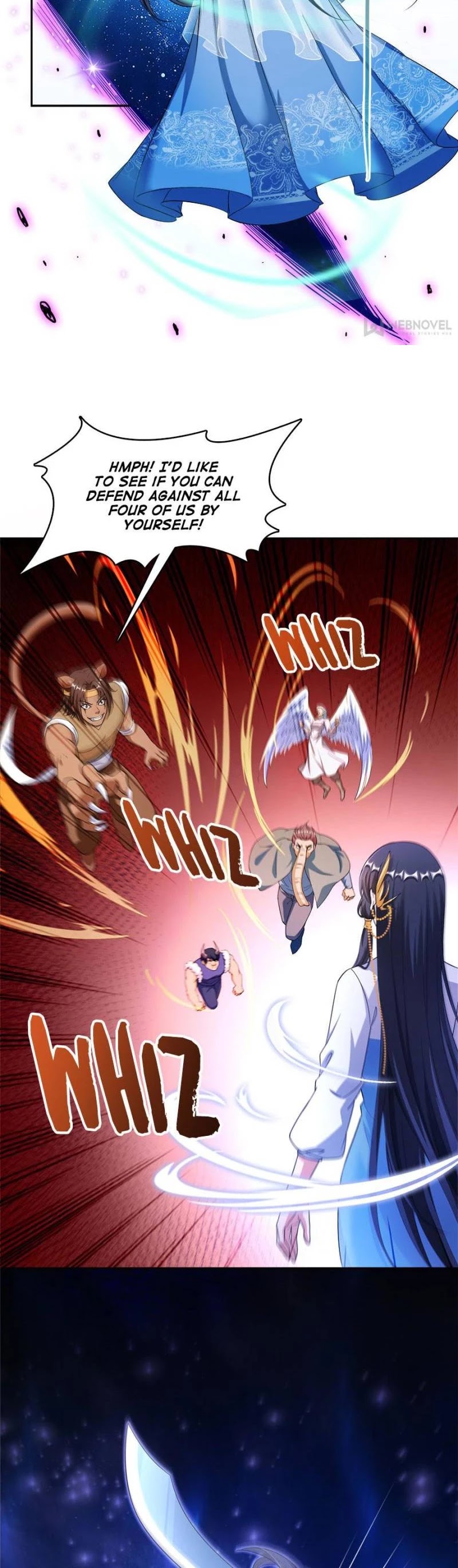 Cultivation Chat Group Chapter 412 page 8 - Chapter 412