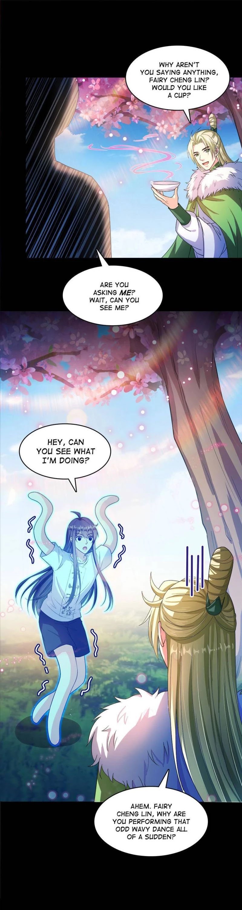 Cultivation Chat Group Chapter 413 page 1 - Chapter 413