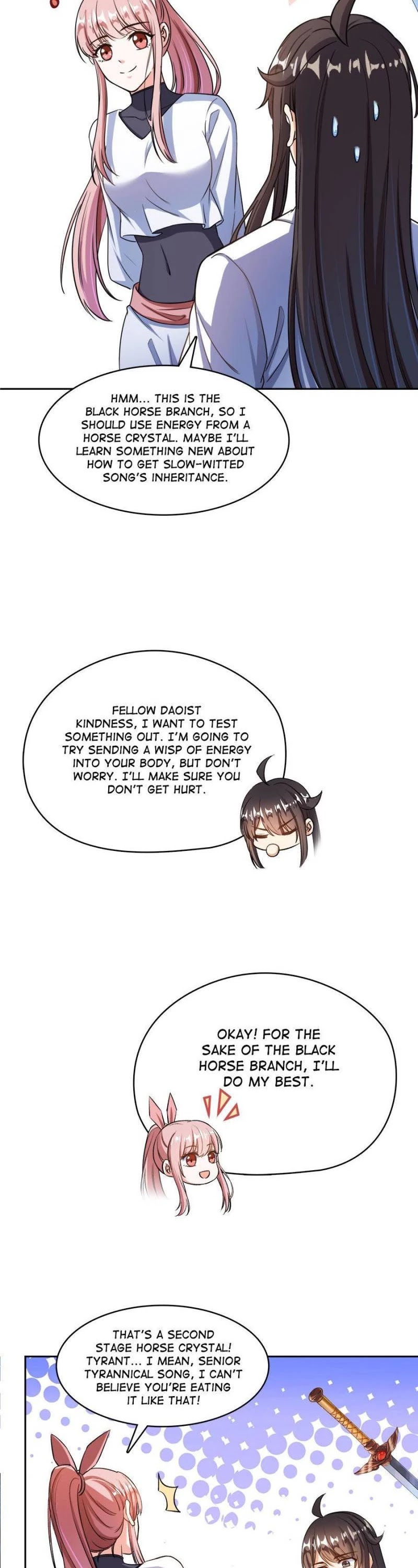 Cultivation Chat Group Chapter 413 page 10 - Chapter 413