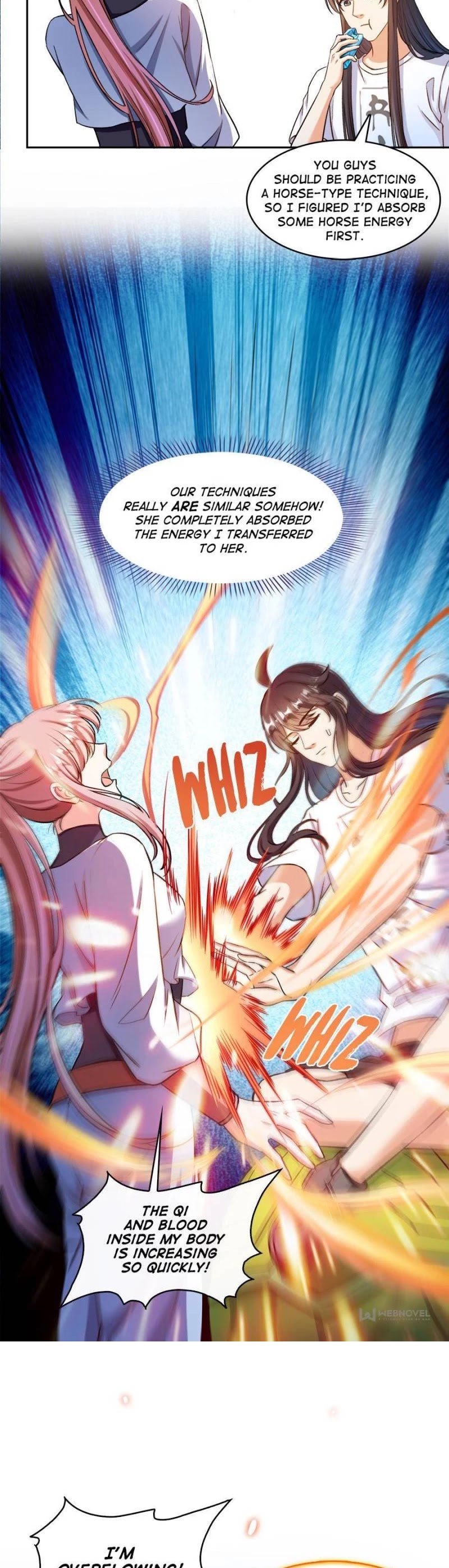 Cultivation Chat Group Chapter 413 page 11 - Chapter 413