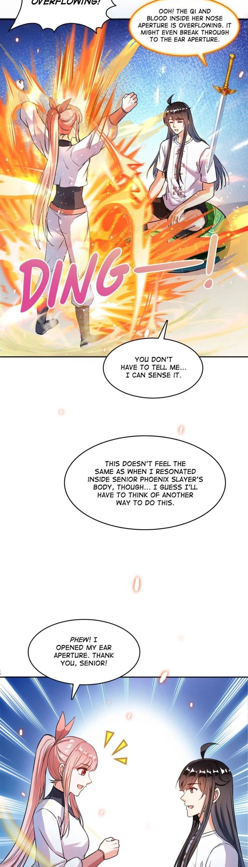 Cultivation Chat Group Chapter 413 page 12 - Chapter 413