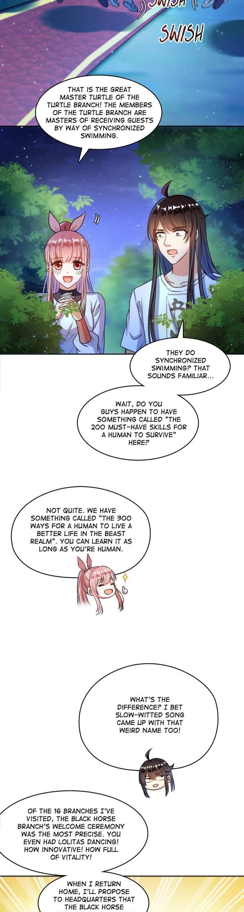 Cultivation Chat Group Chapter 413 page 15 - Chapter 413