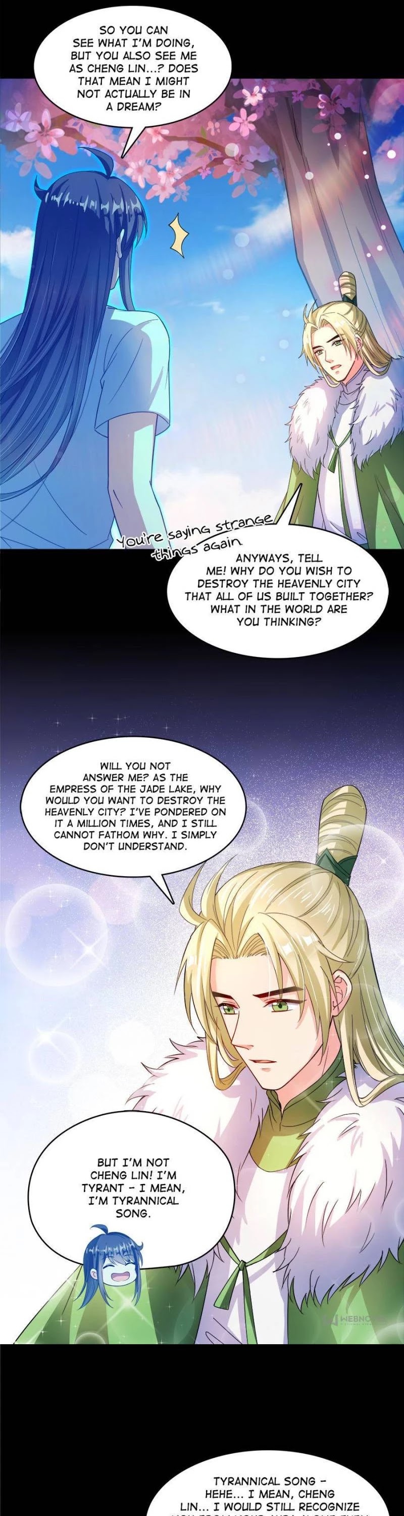 Cultivation Chat Group Chapter 413 page 2 - Chapter 413