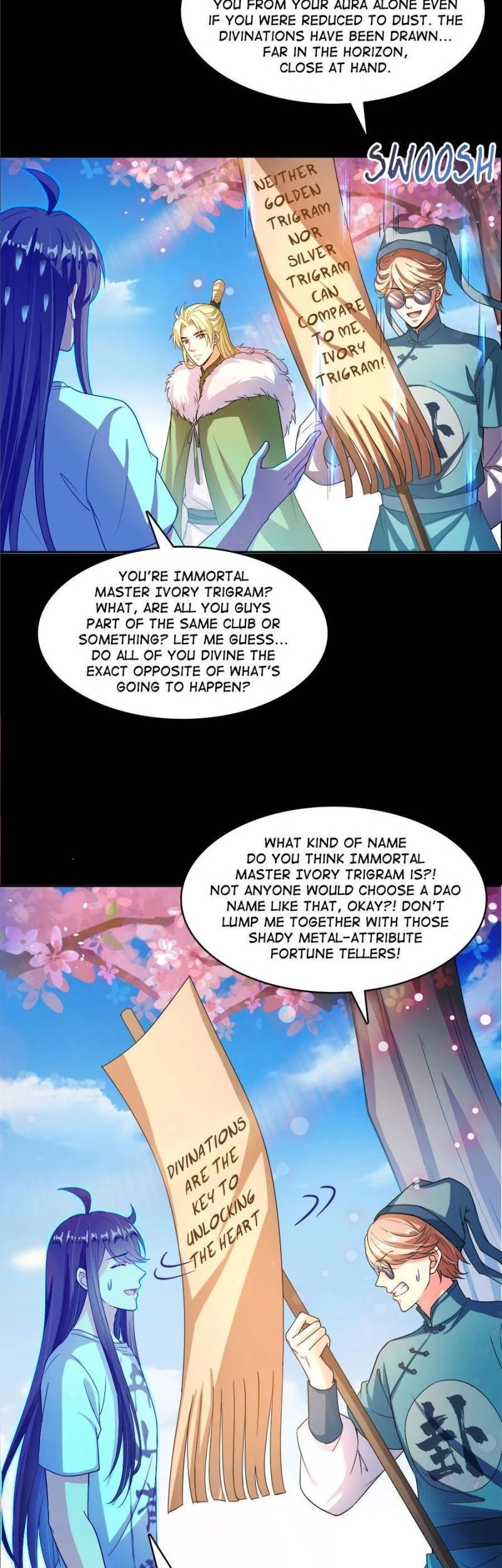 Cultivation Chat Group Chapter 413 page 3 - Chapter 413
