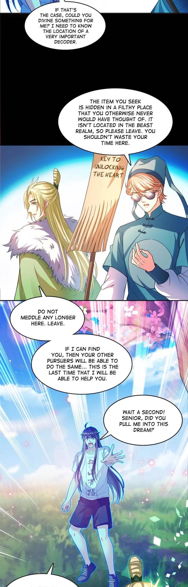 Cultivation Chat Group Chapter 413 page 4 - Chapter 413