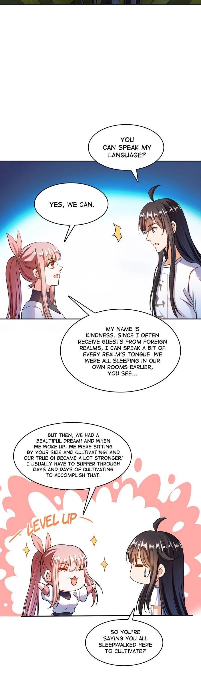 Cultivation Chat Group Chapter 413 page 7 - Chapter 413