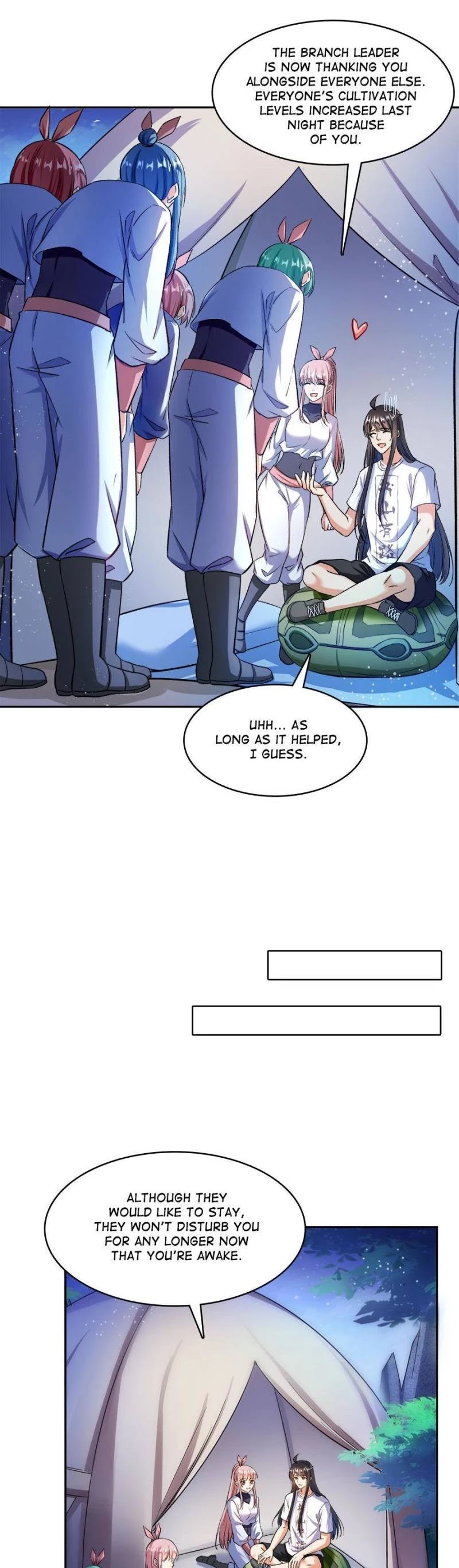 Cultivation Chat Group Chapter 413 page 8 - Chapter 413