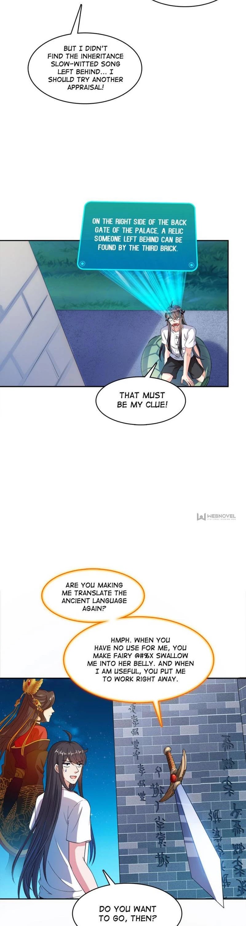 Cultivation Chat Group Chapter 414 page 13 - Chapter 414