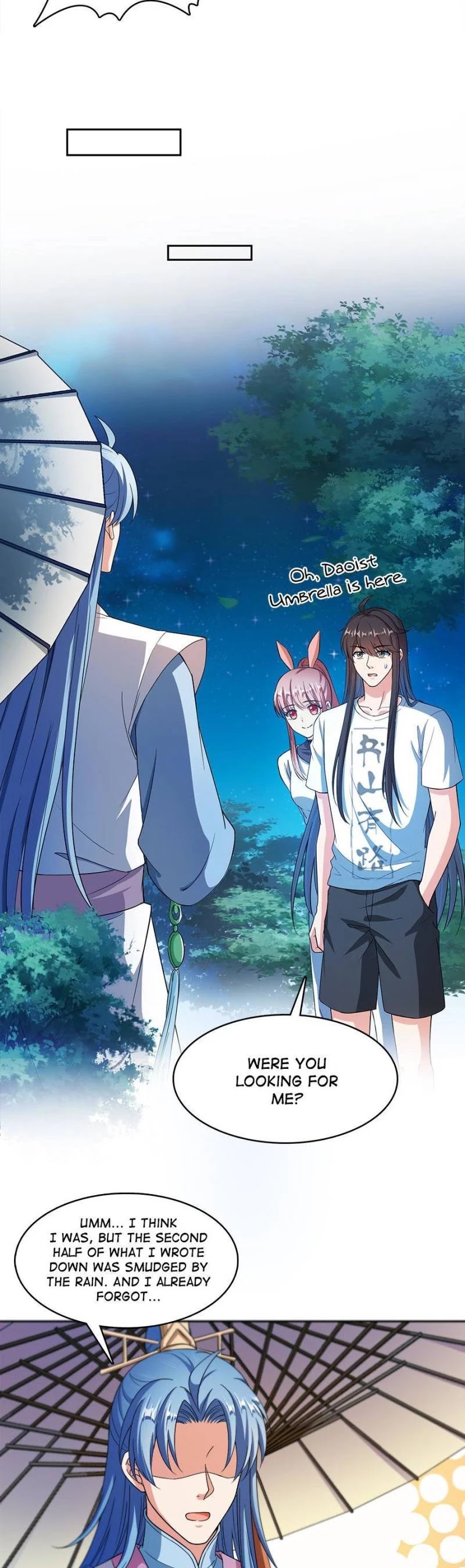 Cultivation Chat Group Chapter 414 page 15 - Chapter 414