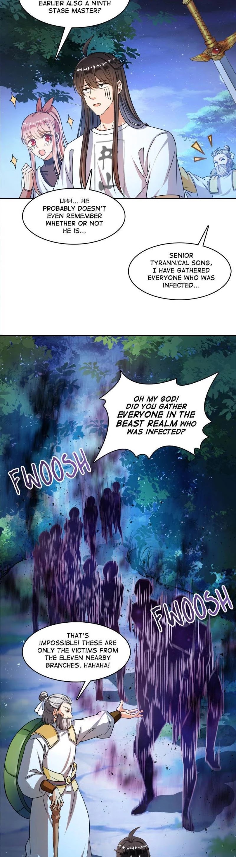 Cultivation Chat Group Chapter 414 page 20 - Chapter 414