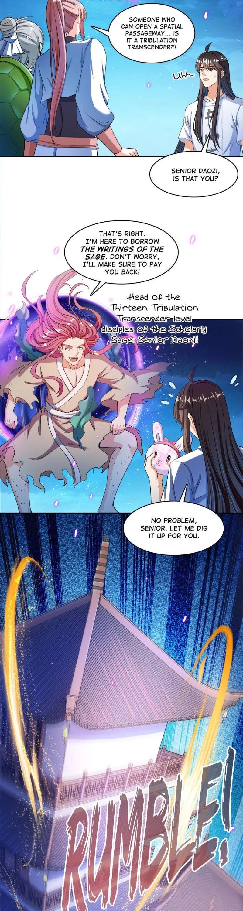 Cultivation Chat Group Chapter 414 page 5 - Chapter 414