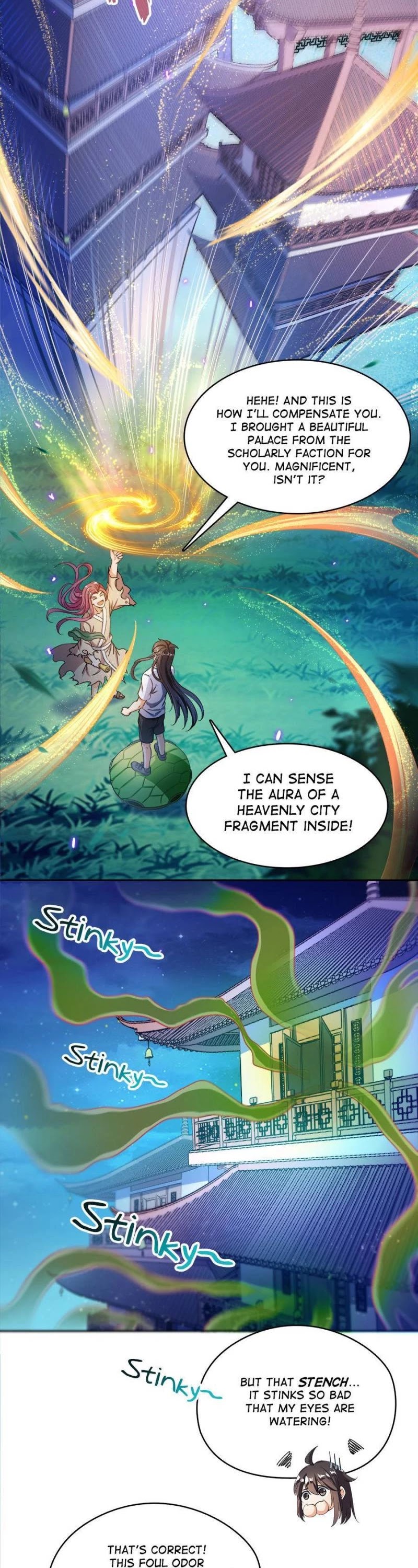 Cultivation Chat Group Chapter 414 page 6 - Chapter 414