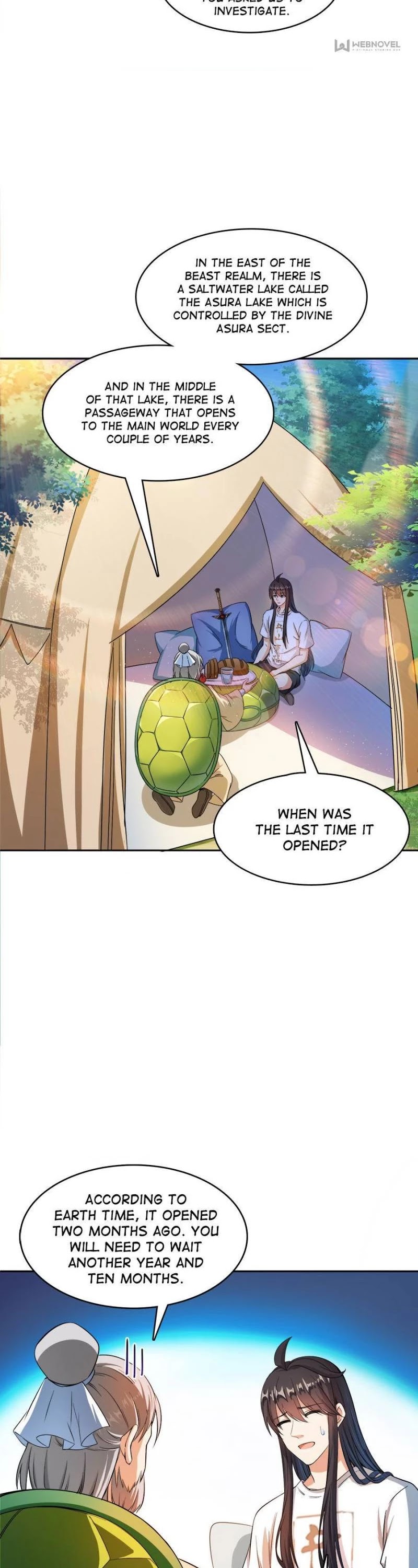 Cultivation Chat Group Chapter 415 page 10 - Chapter 415