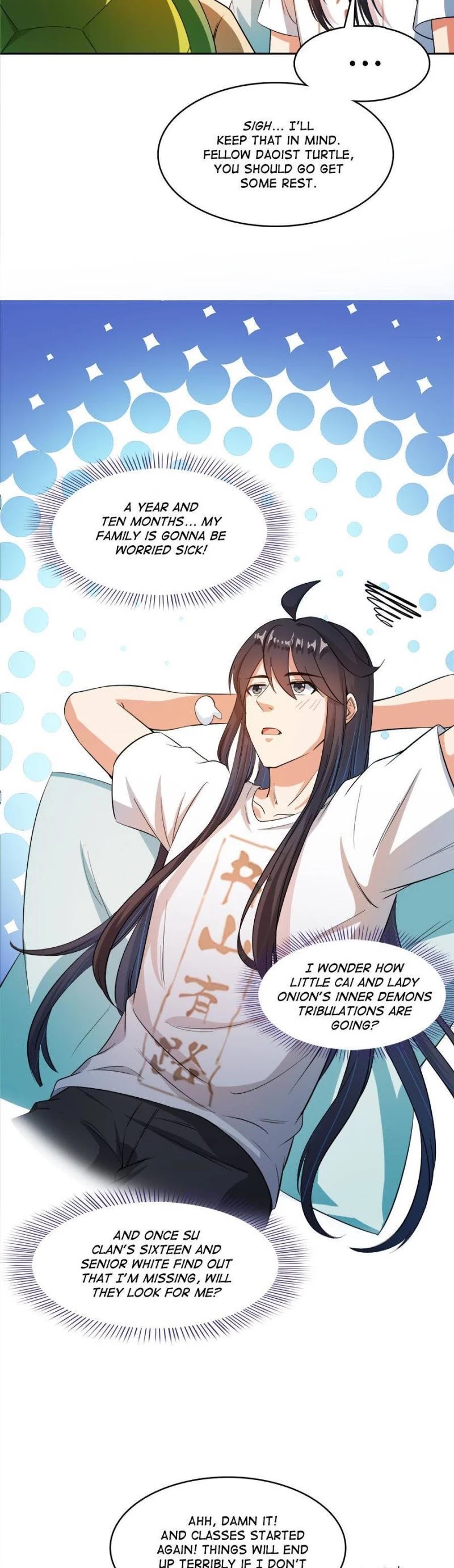 Cultivation Chat Group Chapter 415 page 11 - Chapter 415