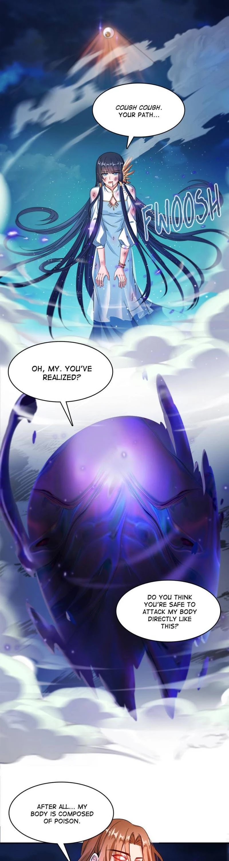 Cultivation Chat Group Chapter 415 page 13 - Chapter 415
