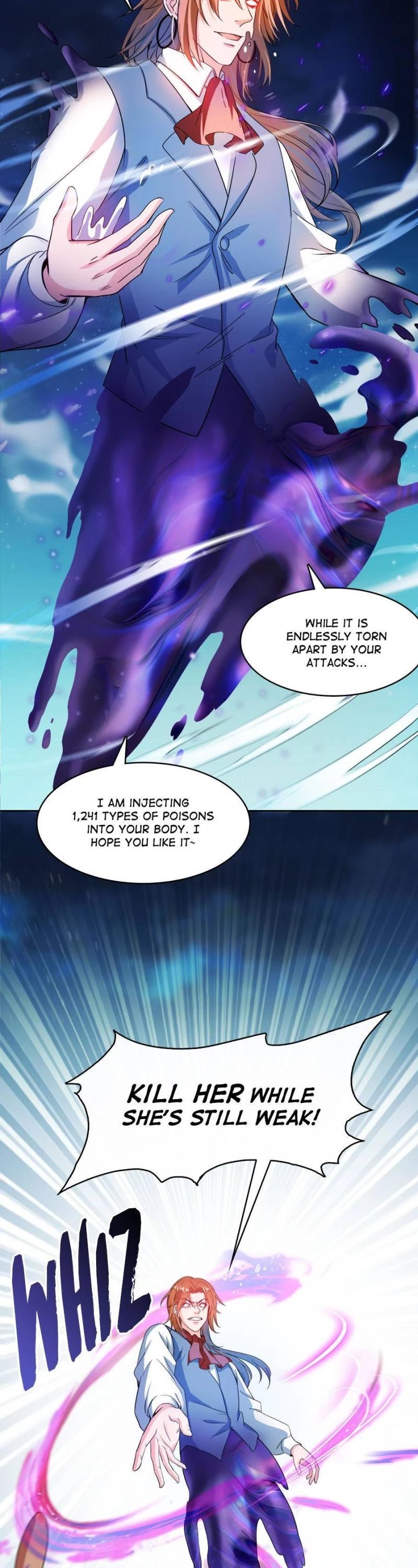 Cultivation Chat Group Chapter 415 page 14 - Chapter 415
