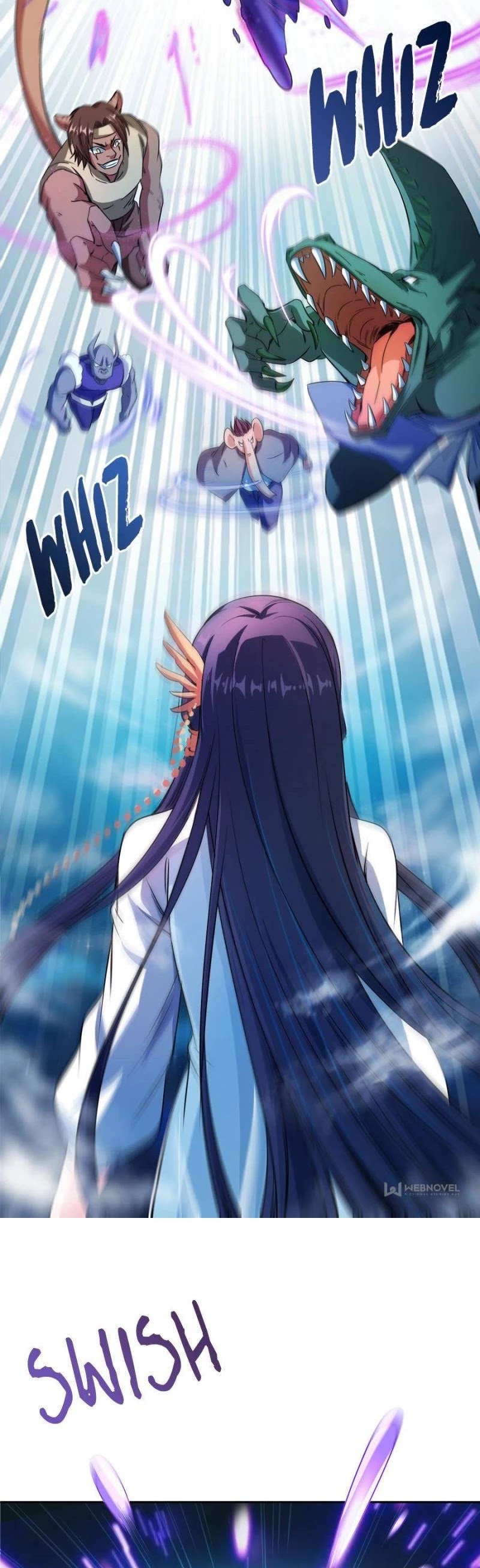 Cultivation Chat Group Chapter 415 page 15 - Chapter 415