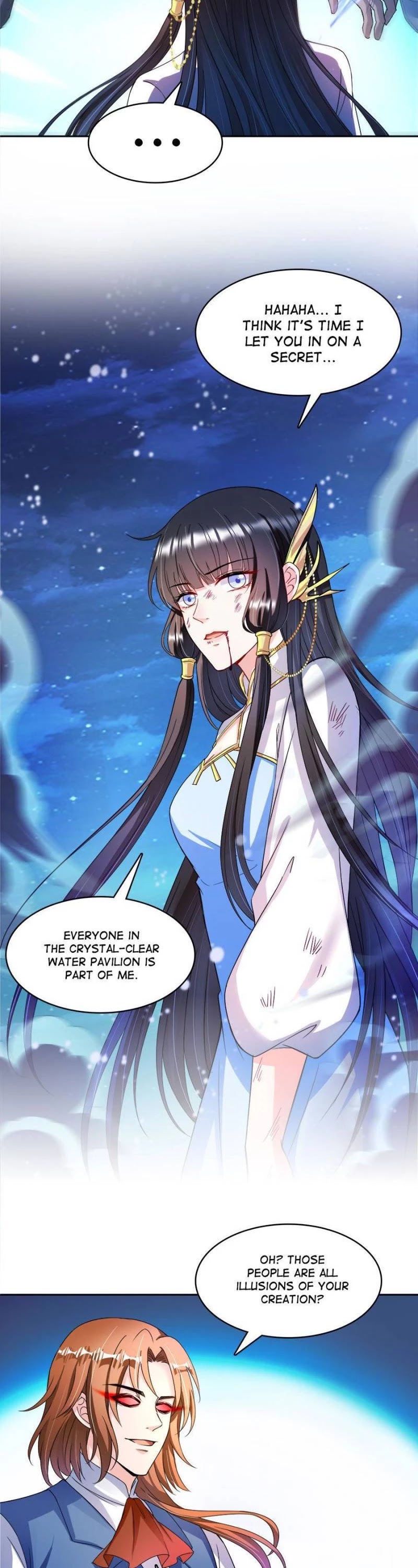 Cultivation Chat Group Chapter 415 page 18 - Chapter 415